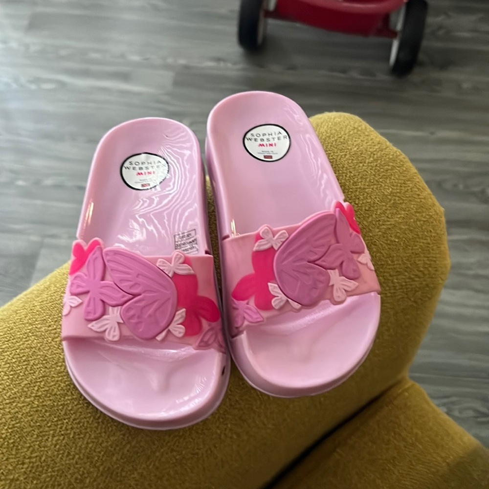 Sophia Webster mini sleepers for girls